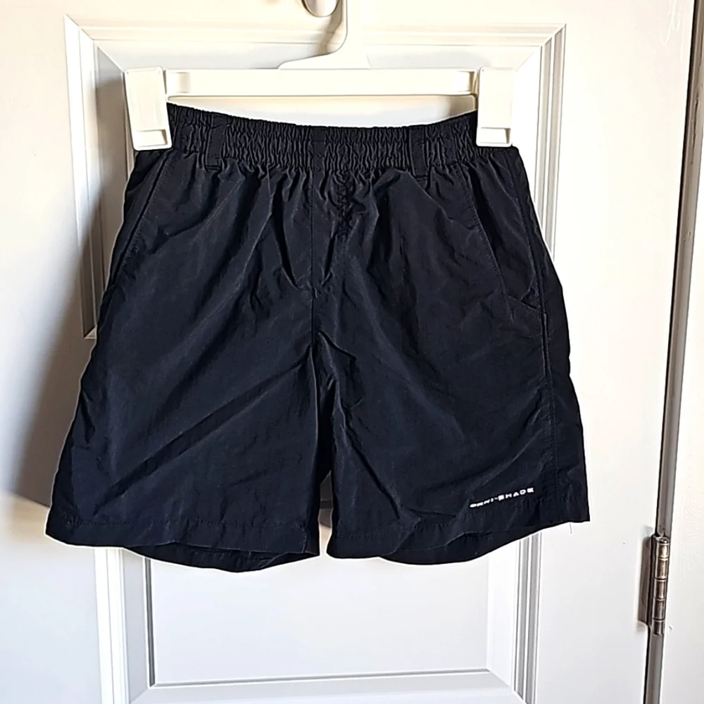 Columbia PFG Swim Trunks in Little Boy Size 10/12 EUC - Picture 1 of 8